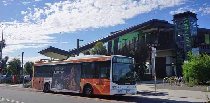 CDC Melbourne Volvo B7RLE Volgren CR228L 241